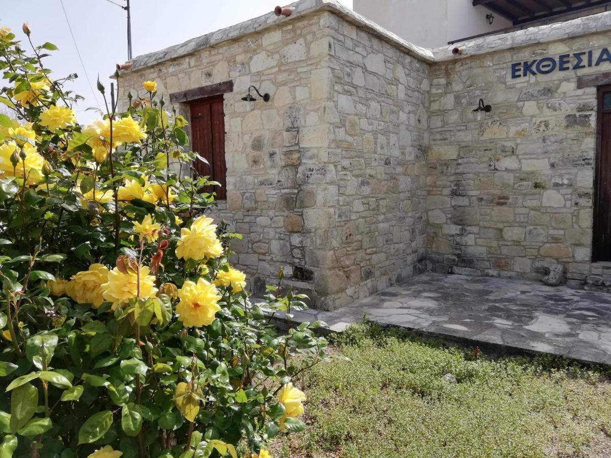 Kaizer Agrotourism Casa de hóspedes Amargeti Exterior foto