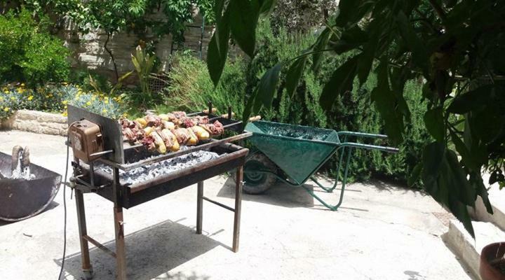 Kaizer Agrotourism Casa de hóspedes Amargeti Exterior foto